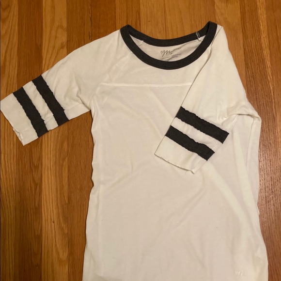 Maddie white top - Picture 2 of 2